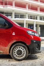 Citroen Jumpy Van 2016 года (WW)